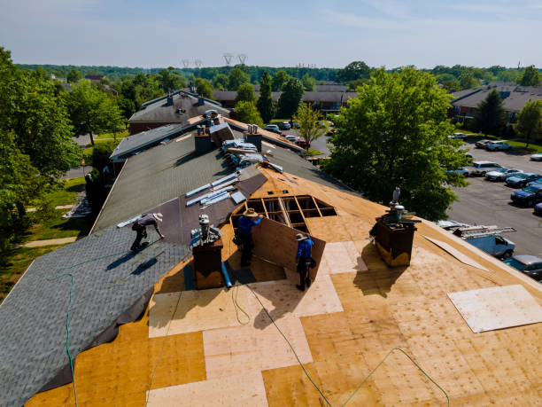 24/7 Emergency Flat Roof Repair experts in Pendergrass, GA