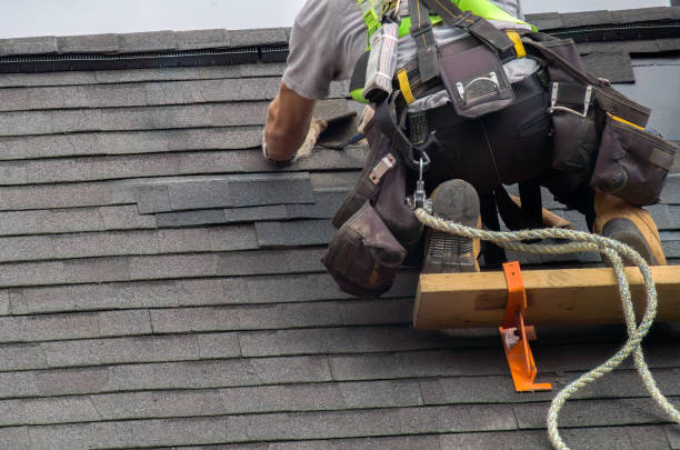 Reliable Flat Roof Repair contractor in Pendergrass, GA by Brentwood Metal Roofing